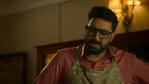 Still 8 of Be Happy (2025) WEB-DL [Hindi DD5.1] 4K 1080p 720p & 480p [x264/HEVC]