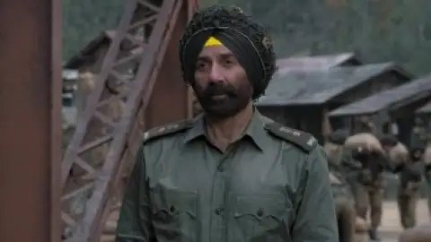 Still 5 of Border 2 (2026) DS4K WEB-DL [Hindi DD5.1] 4K 1080p 720p & 480p [x264/10Bit-HEVC]