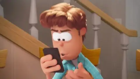 Still 8 of The Garfield Movie (2024) WEB-DL [Hindi (DD5.1) & English] 4K 1080p 720p & 480p Dual Audio [x264/10Bit-HEVC]