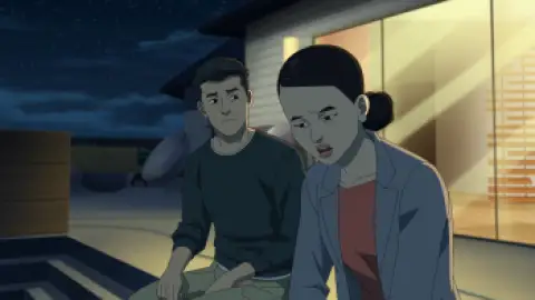 Still 8 of Invincible (Season 2) WEB-DL [Hindi (ORG 5.1) & English] 1080p 720p & 480p [x264/10Bit-HEVC] | [ALL Episodes] | PrimeVideo Series