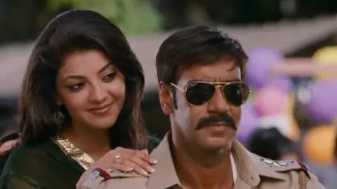 Still 5 of Singham (2011) BluRay [Hindi DD5.1] 1080p 720p & 480p [x264/HEVC]