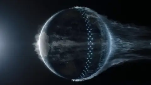 Still 4 of The Wandering Earth II (2023) WEB-DL [Hindi (ORG 5.1) + Chinese] 1080p 720p & 480p Dual Audio [x264/ESubs]