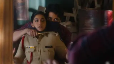 Still 4 of Dacoit (2026) DS4K WEB-DL [Hindi DD5.1] 4K 1080p 720p & 480p [x264/10Bit-HEVC]