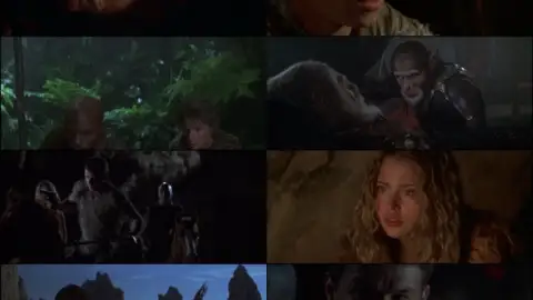 Still 1 of Planet of the Apes (2001) BluRay [Hindi (ORG 2.0) & English] 1080p 720p & 480p [x264]