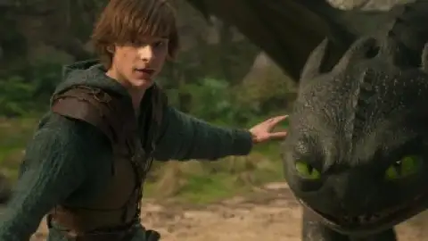Still 4 of How to Train Your Dragon (2025) WEB-DL [Hindi (DD5.1) & English] 4K 1080p 720p & 480p Dual Audio [x264/10Bit-HEVC]