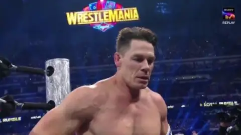 Still 4 of WWE Elimination Chamber (2025) WEB-DL [Hindi (ORG 2.0) & English] 1080p 720p & 480p Dual Audio [x264/ESubs] | Full Event