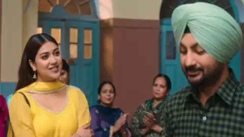 Still 5 of Main Tere Qurbaan (2025) WEB-DL [Punjabi DD5.1] 4K 1080p 720p & 480p [x264/HEVC]