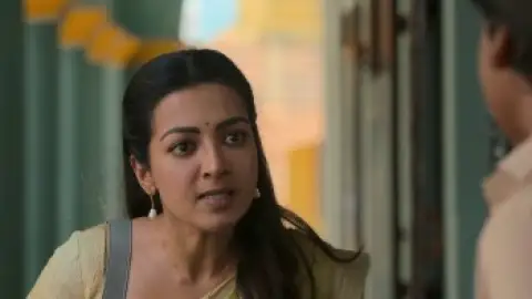 Still 1 of Gangers (2025) WEB-DL [Hindi (DD5.1) & Tamil] 4K 1080p 720p & 480p Dual Audio [x264/HEVC]