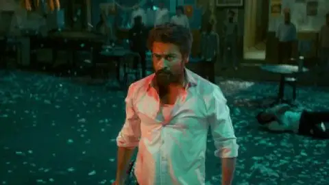 Still 4 of Karuppu (2026) DS4K WEB-DL [Hindi (DD5.1) & Tamil] 4K 1080p 720p & 480p Dual Audio [x264/10Bit-HEVC]