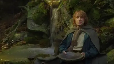Still 1 of The Lord of the Rings: The Two Towers (2002) EXTENDED BluRay [Hindi (ORG 5.1) & English] 1080p 720p & 480p Dual Audio [x264/10Bit-HEVC]