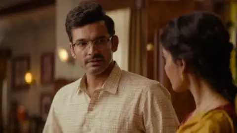 Still 2 of Maa Inti Bangaram (2026) DS4K WEB-DL [Hindi (DD5.1) & Telugu] 4K 1080p 720p & 480p Dual Audio [x264/10Bit-HEVC]