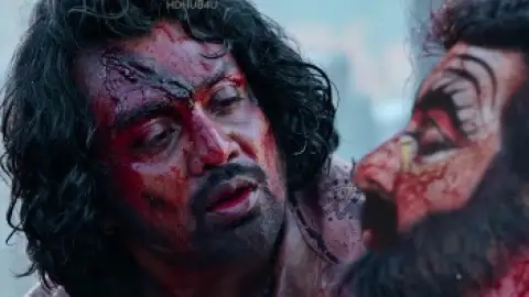 Still 6 of KD: The Devil (2026) [Hindi – HQ/Studio Dub] DS4K WEB-DL 4K 1080p 720p 480p [x264/HEVC] HD | [Without-ADs]
