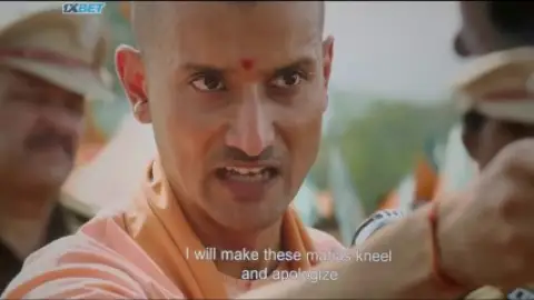 Still 4 of Ajey: The Untold Story of a Yogi (2025) HDTC [Hindi (Clean)] 1080p 720p & 480p [x264/HC-ESub]