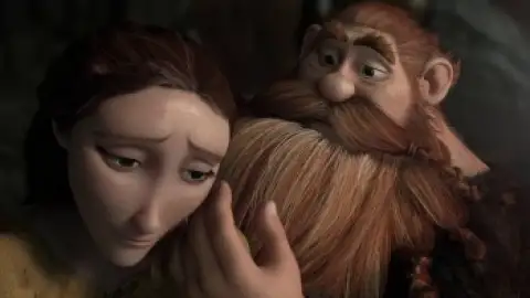 Still 3 of How to Train Your Dragon 2 (2014) BluRay [Hindi (DD5.1) & English] 4K 1080p 720p & 480p Dual Audio [x264/10Bit-HEVC]