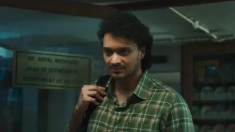 Still 1 of Aakhri Sawal (2026) WEB-DL [Hindi DD2.0] 1080p 720p & 480p [x264/HEVC]