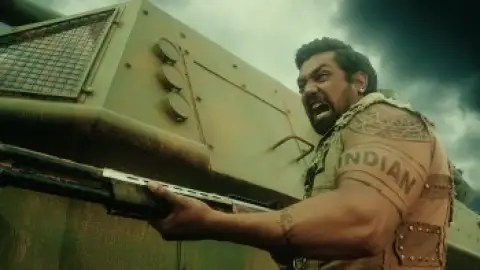 Still 7 of Martin (2024) WEB-DL [Hindi (ORG DD2.0) & Kannada] 1080p 720p & 480p Dual Audio [x264/HEVC]