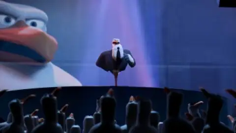 Still 5 of Storks (2016) BluRay [English DD5.1] 1080p 720p & 480p [x264/ESubs]