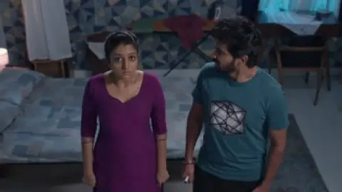 Still 1 of House Mates (2025) UNCUT WEB-DL [Hindi (DD2.0) & Tamil] 4K 1080p 720p & 480p Dual Audio [x264/HEVC]