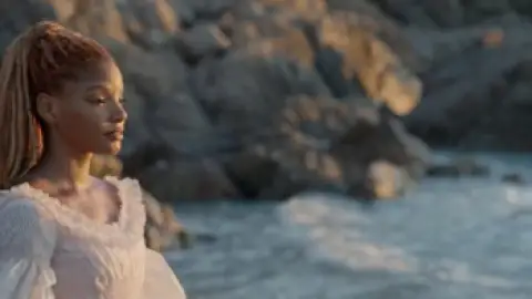 Still 2 of The Little Mermaid (2023) WEB-DL [Hindi (ORG 5.1) + English] 1080p 720p & 480p Dual Audio [x264/ESubs]