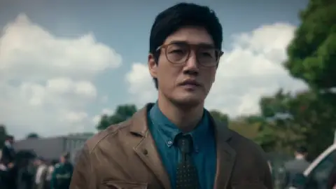 Still 2 of Money Heist: Korea – Joint Economic Area (Season 1) WEB-DL [Hindi DD5.1 & English] 1080p 720p 480p Dual Audio [x264/10Bit-HEVC] | NetFlix [ALL Episodes]