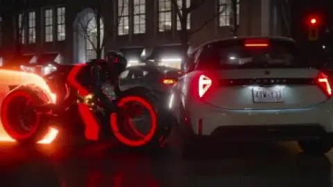 Still 5 of TRON: Ares (2025) iMAX WEB-DL [Hindi (DD5.1) & English] 4K 1080p 720p & 480p Dual Audio [x264/10Bit-HEVC]