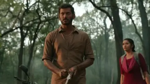 Still 5 of Rathnam (2024) WEB-DL [Hindi (DD5.1) + Tamil] 1080p 720p & 480p Dual Audio [x264/HEVC]