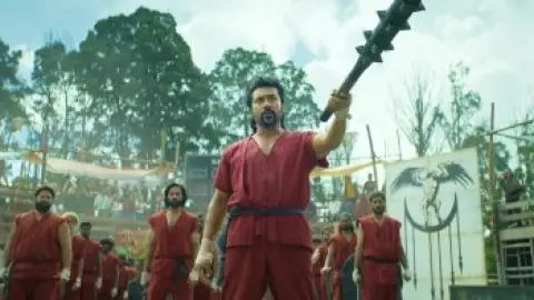 Still 5 of Retro (2025) DS4K WEB-DL [Hindi (DD5.1) & Tamil] 4K 1080p 720p & 480p Dual Audio [x264/10Bit-HEVC]