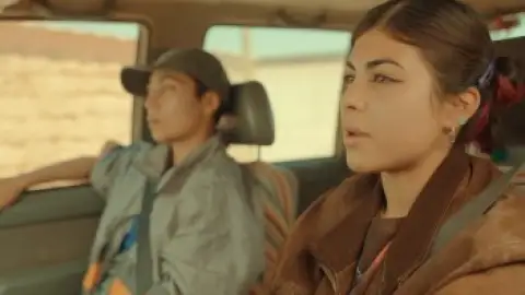 Still 7 of Sayen: Desert Road (2023) WEB-DL [Hindi (ORG 5.1) + English] 1080p 720p & 480p Dual Audio [x264/ESubs]