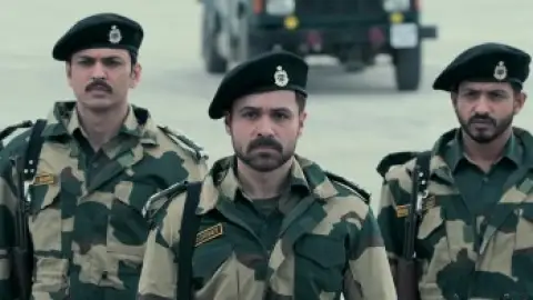 Still 2 of Ground Zero (2025) DS4K WEB-DL [Hindi DD5.1] 4K 1080p 720p & 480p [x264/10Bit-HEVC]