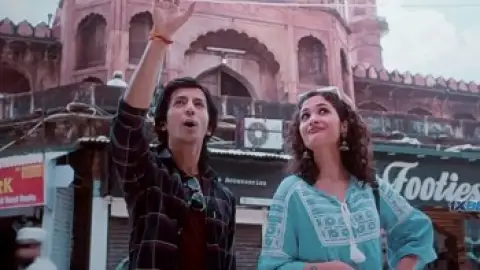 Still 1 of Om Ka Hari (2026) HDTC [Hindi (Clean)] 1080p 720p & 480p [x264]