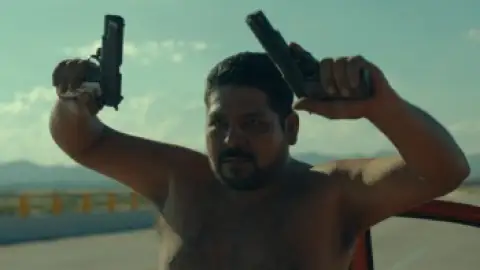 Still 2 of Facing El Chapo (2026) WEB-DL [Hindi (DD5.1) & English] 4K 1080p 720p & 480p [x264/10Bit-HEVC]