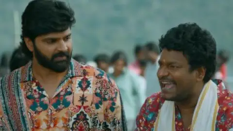 Still 2 of Vishnu Vinyasam (2026) WEB-DL [Hindi (DD5.1) & Telugu] 4K 1080p 720p & 480p Dual Audio [x264/10Bit-HEVC]