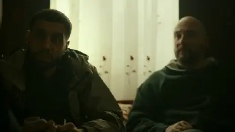 Still 2 of Crossing Lines (2025) WEB-DL [Hindi (DD5.1) & Danish] 1080p 720p & 480p Dual Audio [x264/10Bit-HEVC]