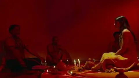 Still 2 of Fear (2024) WEB-DL [Hindi (DD5.1) & Telugu] 1080p 720p & 480p [x264/HEVC]