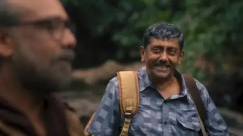 Still 1 of Eko (2025) WEB-DL [Hindi (DD5.1) & Malayalam] 4K 1080p 720p & 480p Dual Audio [x264/10Bit-HEVC]