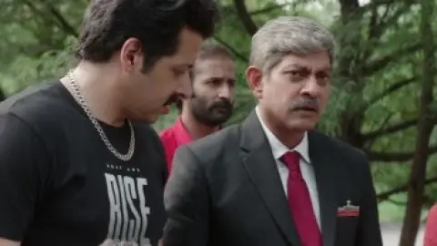 Still 2 of Ghaati (2025) WEB-DL [Hindi (DD5.1) & Telugu] 4K 1080p 720p & 480p Dual Audio [x264/10Bit-HEVC]