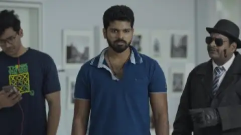 Still 2 of Mathu Vadalara (2019) [Hindi – HQ/Studio Dub] WEB-DL 1080p 720p 480p [x264/HEVC] HD | [Without-ADs]