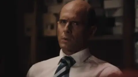 Still 1 of BlackBerry (2023) BluRay [Hindi (ORG 5.1) + English] 1080p 720p & 480p Dual Audio [x264/ESubs]