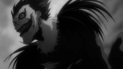 Still 1 of Death Note (Season 1) BluRay [Hindi (DD2.0) & English] 1080p 720p & 480p [x264/Esubs] | ALL EPiSODES