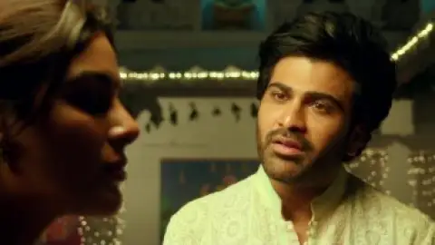 Still 5 of Nari Nari Naduma Murari (2026) WEB-DL [Hindi (DD5.1) & Telugu] 4K 1080p 720p & 480p Dual Audio [x264/10Bit-HEVC]