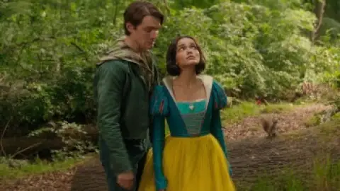 Still 5 of Snow White (2025) WEB-DL [Hindi (DD5.1) & English] 4K 1080p 720p & 480p [x264/10Bit-HEVC]