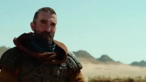 Still 1 of Desert Warrior (2025) WEB-DL [Hindi (DD2.0) & English] 4K 1080p 720p & 480p Dual Audio [x264/10Bit-HEVC]