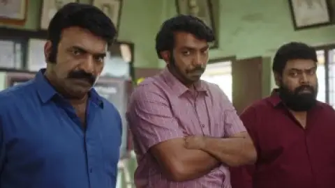 Still 1 of Vaazha: Biopic of a Billion Boys (2024) DS4K WEB-DL [Hindi (DD5.1) & Malayalam] 4K 1080p 720p & 480p Dual Audio [x264/HEVC]