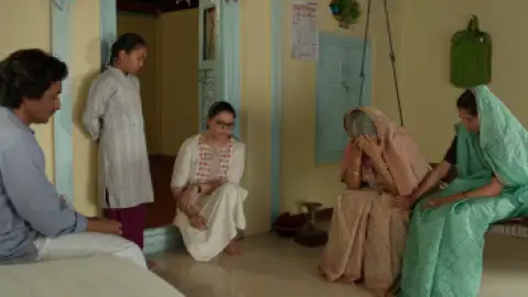 Still 3 of Sir Madam Sarpanch (2023) WEB-DL [Hindi DD2.0] 1080p 720p & 480p [x264/ESubs]