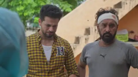 Still 5 of Deor De Viaah Vich Nach Lain De (2026) WEB-DL [Punjabi DD2.0] 4K 1080p 720p & 480p [x264/ESubs]