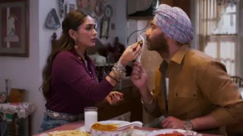 Still 4 of Son of Sardaar 2 (2025) WEB-DL [Hindi DD5.1] 4K 1080p 720p & 480p [x264/HEVC]