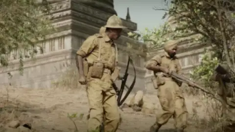 Still 4 of Sam Bahadur (2023) WEB-DL [Hindi DD5.1] 1080p 720p & 480p [x264/HEVC]