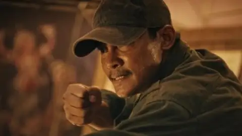 Still 1 of Striking Rescue (2024) BluRay [Hindi (DD2.0) & Chinese] 4K 1080p 720p & 480p Dual Audio [x264/10Bit-HEVC]