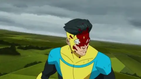 Still 7 of Invincible (Season 1) WEB-DL [Hindi (ORG 5.1) & English] 1080p 720p & 480p [x264/10Bit-HEVC] | [ALL Episodes] | PrimeVideo Series