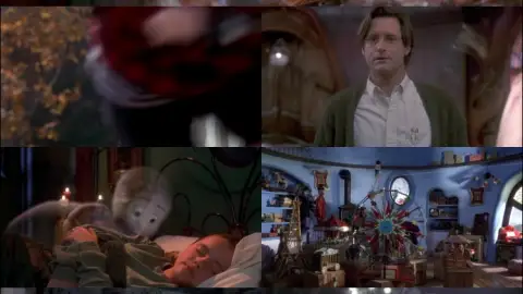 Still 1 of Casper (1995) BluRay [Hindi (ORG 2.0) & English] 1080p 720p & 480p [x264]
